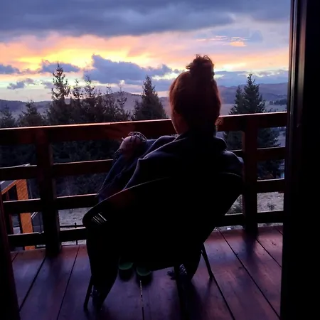 A - A-frame La Munte Holiday home