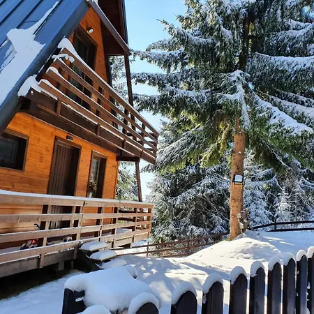 A - A-frame La Munte *