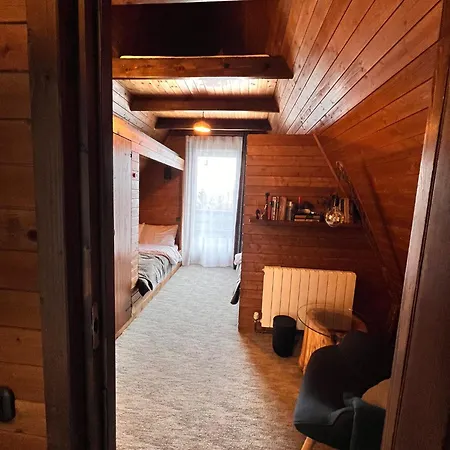 Holiday home A - A-frame La Munte