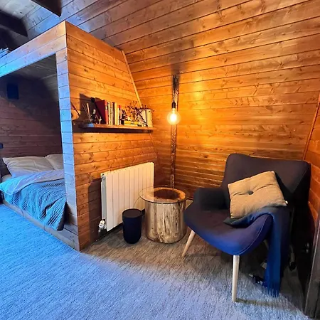 A - A-frame La Munte