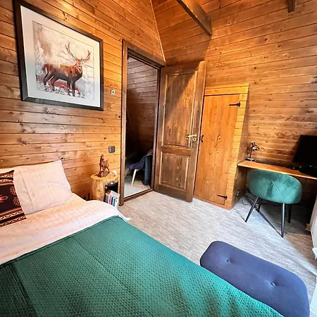 A - A-frame La Munte * Baisoara