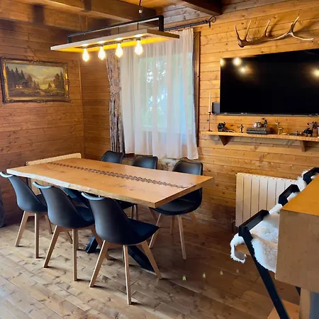 A - A-frame La Munte Holiday home *