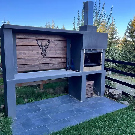 A - A-frame La Munte *