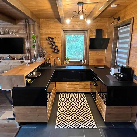 A - A-frame La Munte Holiday home *