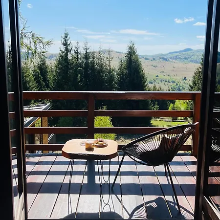 A - A-frame La Munte * Baisoara