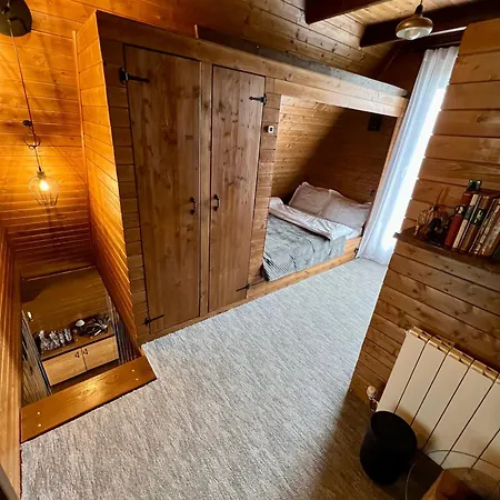 A - A-frame La Munte Holiday home *