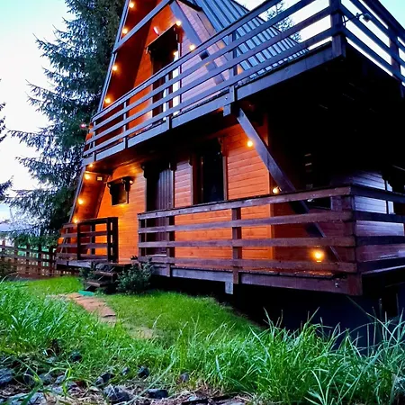 Holiday home A - A-frame La Munte Baisoara