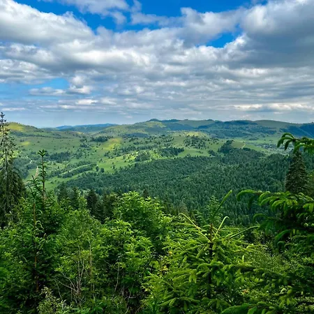 Case de vacanță A - A-frame La Munte