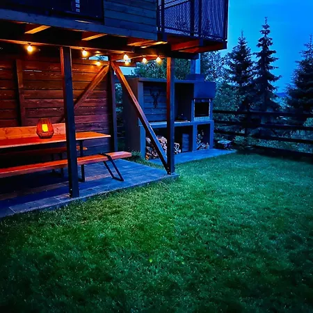 A - A-frame La Munte Holiday home Baisoara
