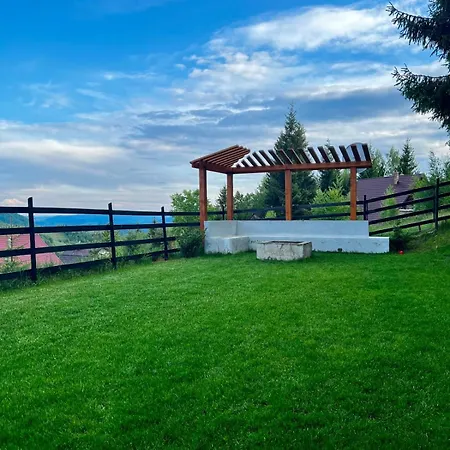 A - A-frame La Munte * Baisoara