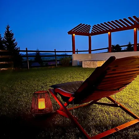 A - A-frame La Munte Holiday home Baisoara
