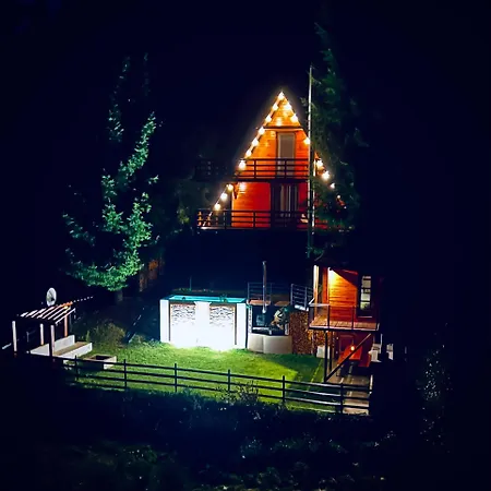 A - A-frame La Munte * Baisoara
