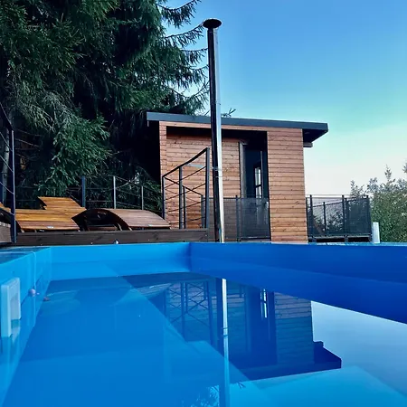 A - A-frame La Munte Baisoara
