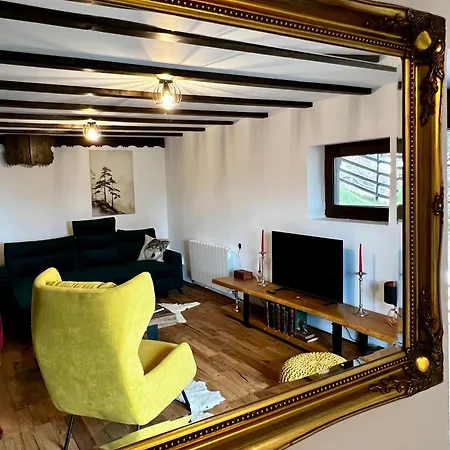 A - A-frame La Munte Holiday home Baisoara