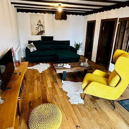 A - A-frame La Munte *