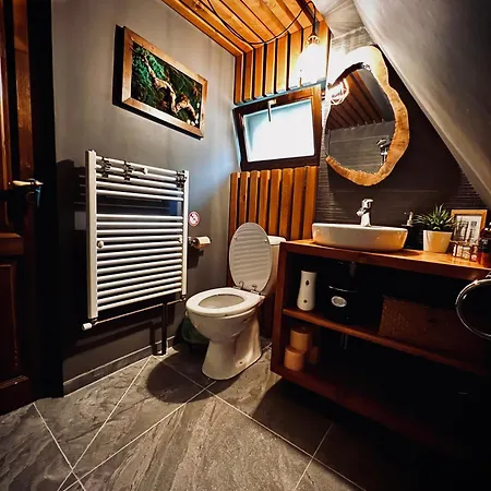 A - A-frame La Munte