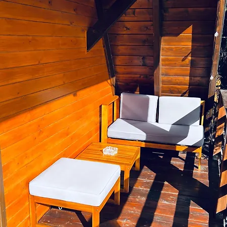 A - A-frame La Munte Baisoara