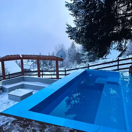 A - A-frame La Munte *
