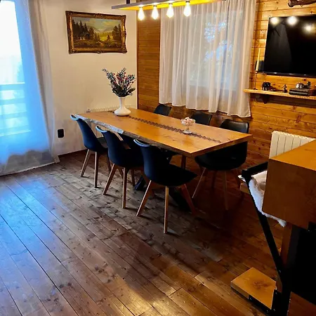 Holiday home A - A-frame La Munte Baisoara