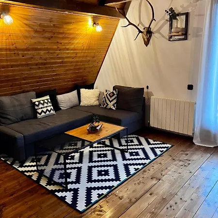 Holiday home A - A-frame La Munte