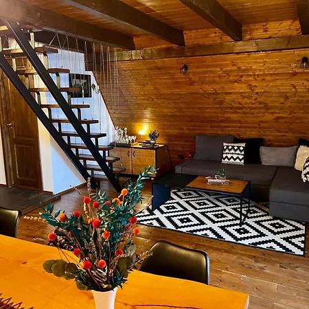 A - A-frame La Munte Holiday home *