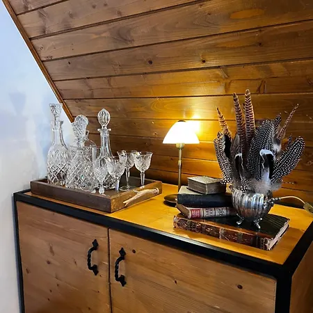 Holiday home A - A-frame La Munte Baisoara