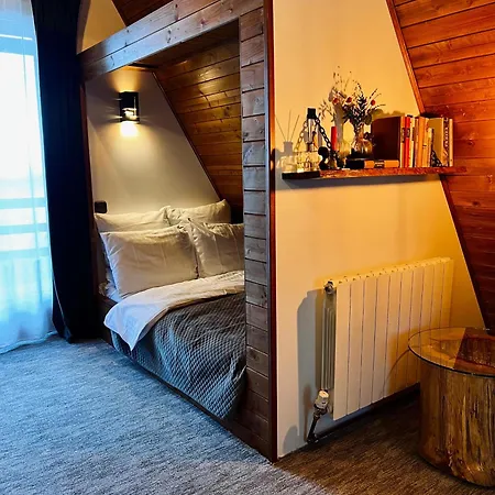 A - A-frame La Munte *
