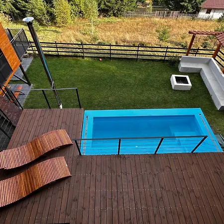 A - A-frame La Munte Baisoara